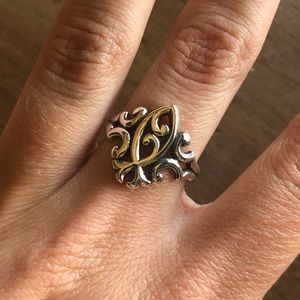JAMES AVERY ring